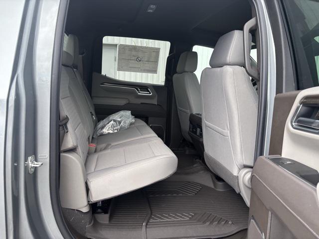 new 2026 Chevrolet Silverado 1500 car, priced at $52,804