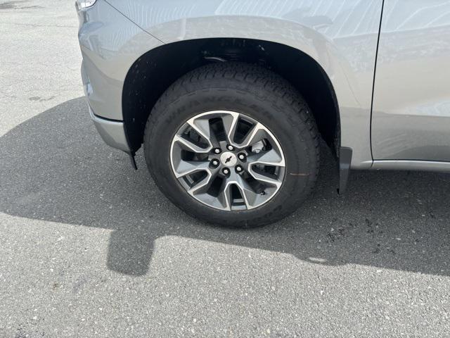 new 2026 Chevrolet Silverado 1500 car, priced at $52,804