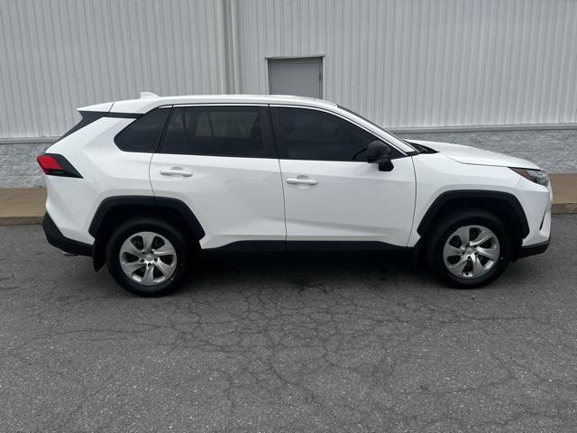 used 2023 Toyota RAV4 car, priced at $23,951