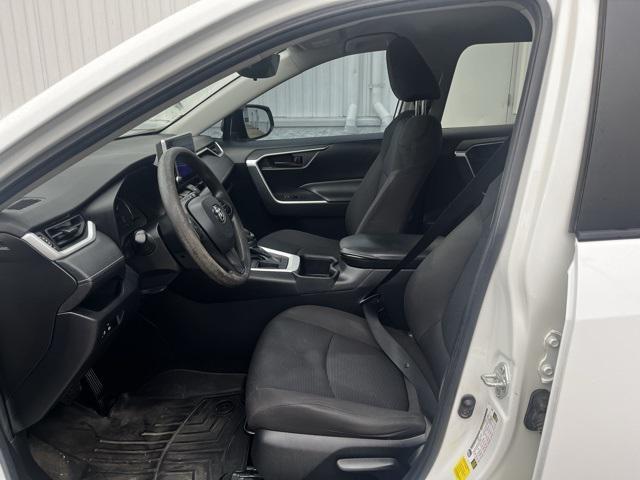 used 2023 Toyota RAV4 car, priced at $23,951