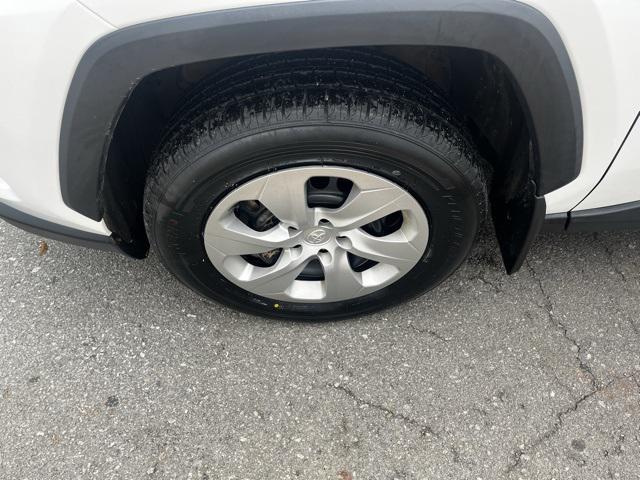 used 2023 Toyota RAV4 car, priced at $23,951