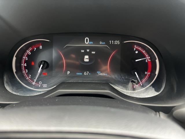 used 2023 Toyota RAV4 car, priced at $23,951