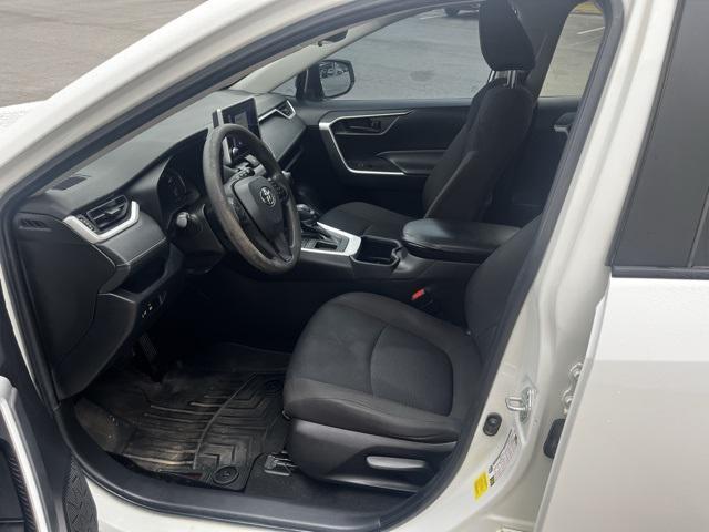 used 2023 Toyota RAV4 car, priced at $23,951