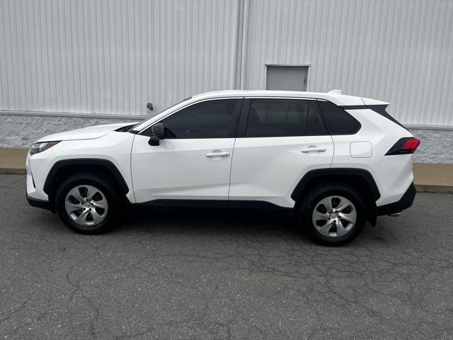 used 2023 Toyota RAV4 car, priced at $23,951