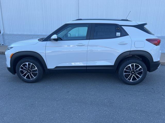 new 2025 Chevrolet TrailBlazer car, priced at $25,662