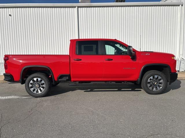 new 2025 Chevrolet Silverado 2500 car, priced at $53,352
