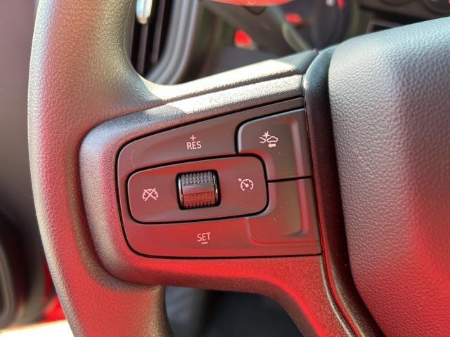 new 2025 Chevrolet Silverado 2500 car, priced at $53,352