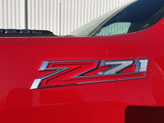new 2025 Chevrolet Silverado 2500 car, priced at $53,352