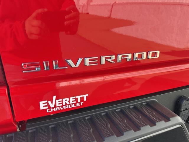 new 2025 Chevrolet Silverado 2500 car, priced at $53,352