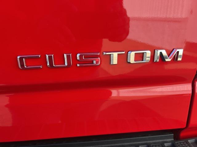 new 2025 Chevrolet Silverado 2500 car, priced at $53,352