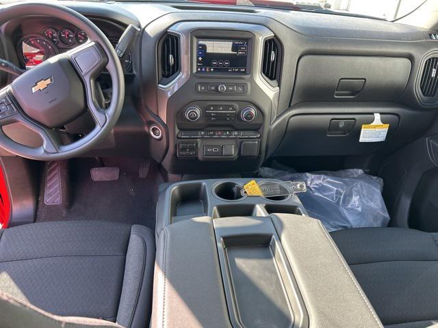 new 2025 Chevrolet Silverado 2500 car, priced at $53,352