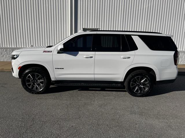 used 2024 Chevrolet Tahoe car, priced at $63,416