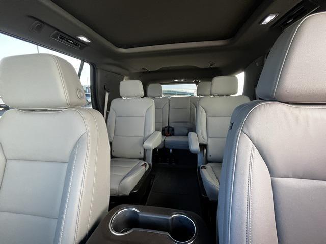 used 2024 Chevrolet Tahoe car, priced at $63,416