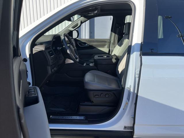 used 2024 Chevrolet Tahoe car, priced at $63,416