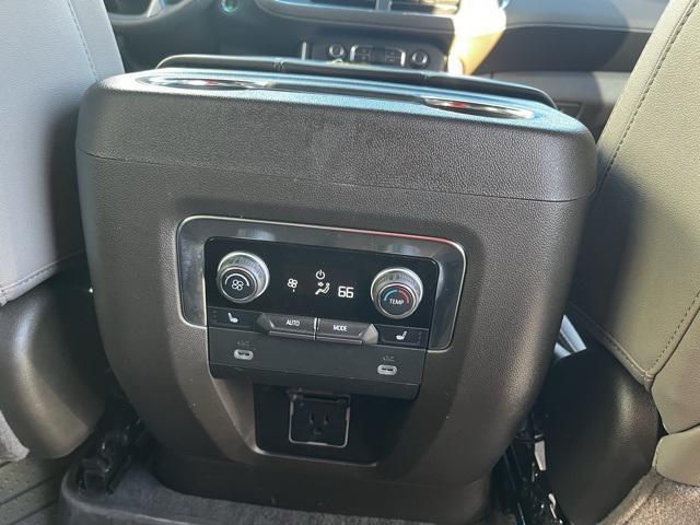 used 2024 Chevrolet Tahoe car, priced at $63,416
