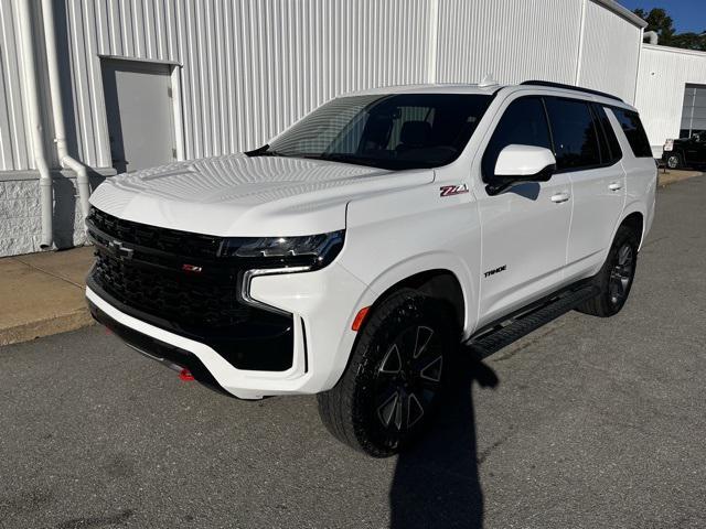 used 2024 Chevrolet Tahoe car, priced at $63,416