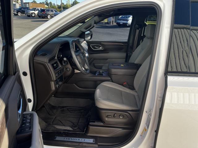 used 2024 Chevrolet Tahoe car, priced at $63,416