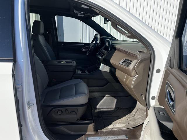 used 2024 Chevrolet Tahoe car, priced at $63,416