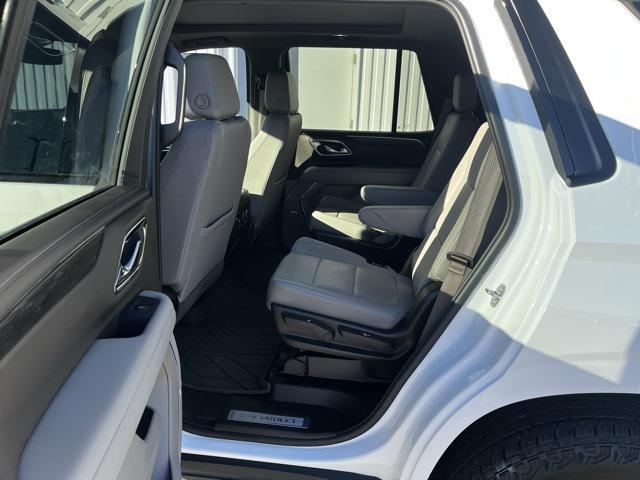 used 2024 Chevrolet Tahoe car, priced at $63,416
