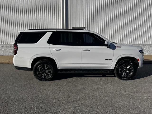 used 2024 Chevrolet Tahoe car, priced at $63,416