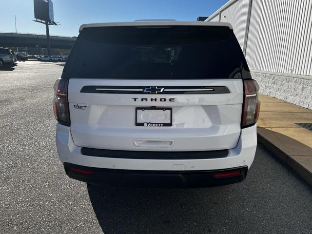 used 2024 Chevrolet Tahoe car, priced at $63,416