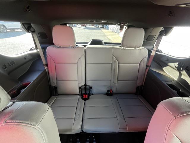 used 2024 Chevrolet Tahoe car, priced at $63,416