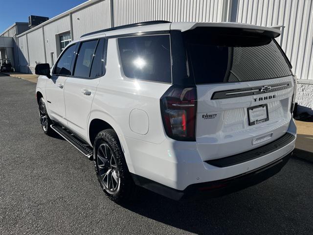 used 2024 Chevrolet Tahoe car, priced at $63,416