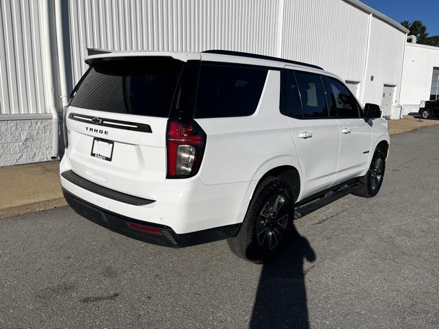 used 2024 Chevrolet Tahoe car, priced at $63,416