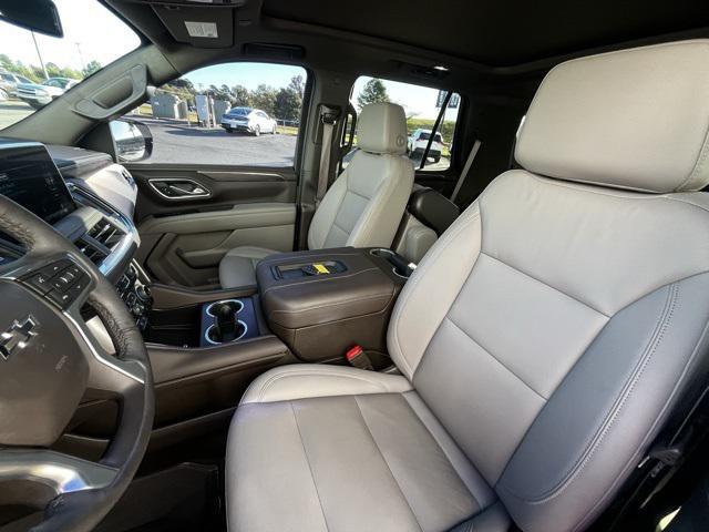 used 2024 Chevrolet Tahoe car, priced at $63,416