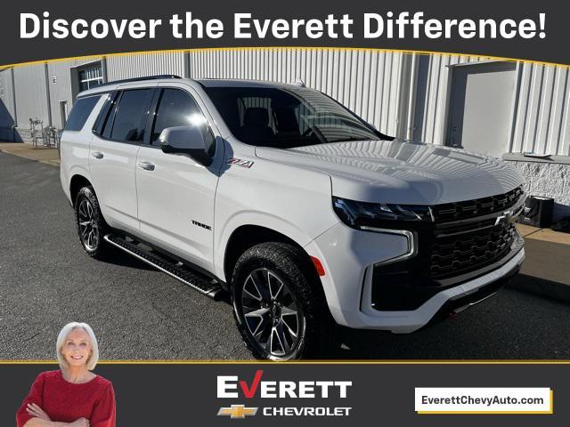 used 2024 Chevrolet Tahoe car, priced at $63,416