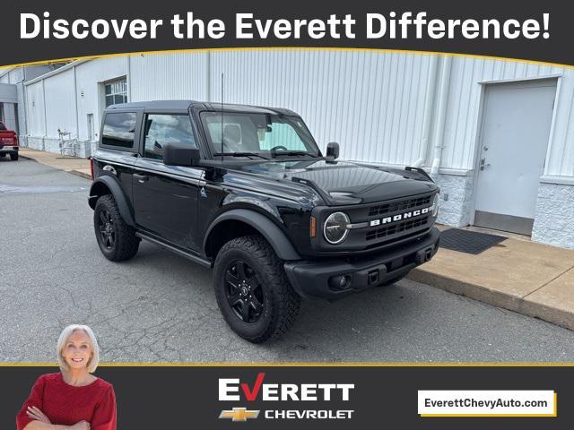used 2024 Ford Bronco car, priced at $42,580