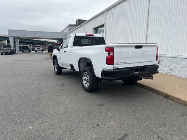 new 2025 Chevrolet Silverado 2500 car, priced at $57,256