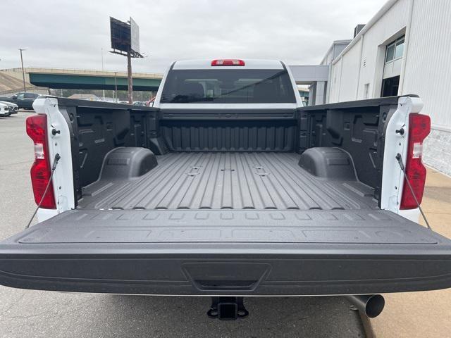new 2025 Chevrolet Silverado 2500 car, priced at $57,256