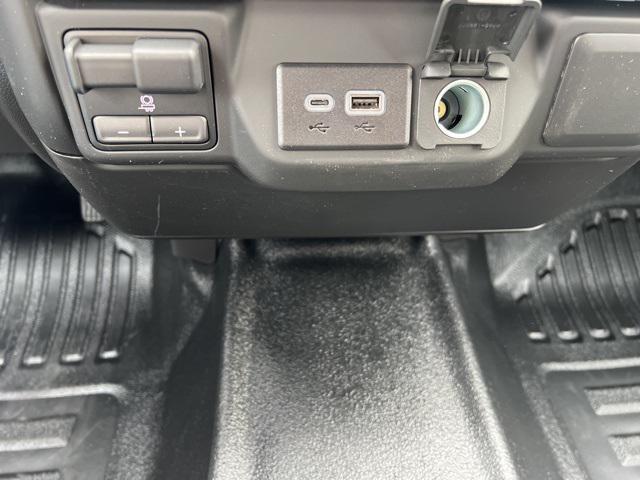 new 2025 Chevrolet Silverado 2500 car, priced at $57,256