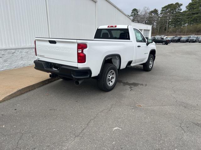 new 2025 Chevrolet Silverado 2500 car, priced at $57,256