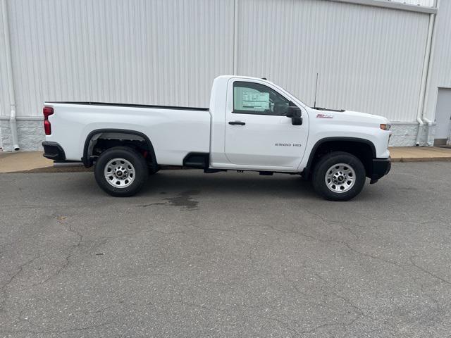 new 2025 Chevrolet Silverado 2500 car, priced at $57,256