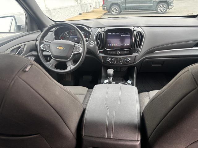 used 2023 Chevrolet Traverse car, priced at $26,002