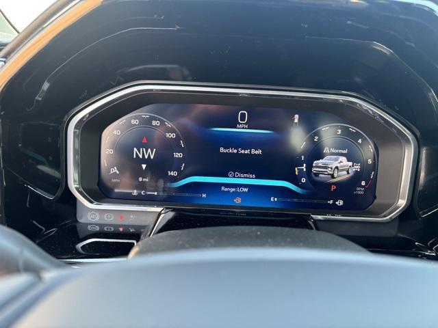 new 2026 Chevrolet Silverado 1500 car, priced at $57,921