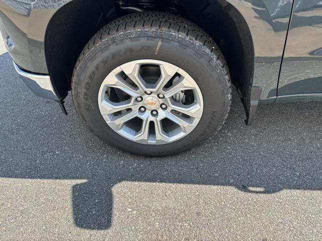 new 2026 Chevrolet Silverado 1500 car, priced at $57,921