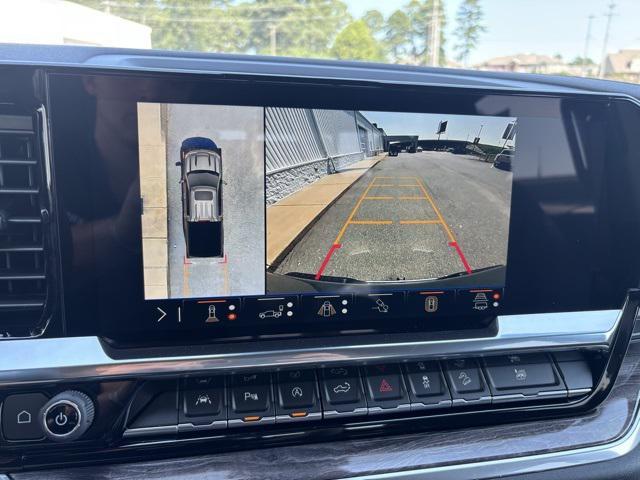 new 2026 Chevrolet Silverado 1500 car, priced at $57,921