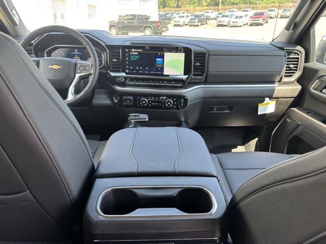 new 2026 Chevrolet Silverado 1500 car, priced at $57,921