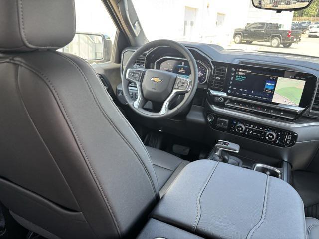 new 2026 Chevrolet Silverado 1500 car, priced at $57,921