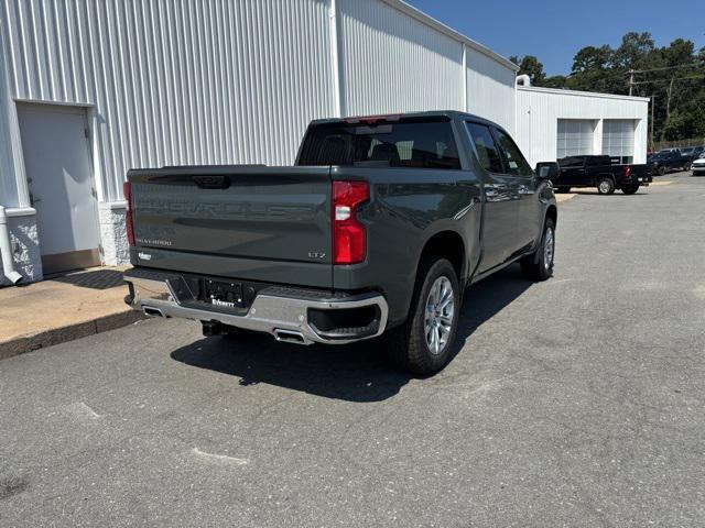 new 2026 Chevrolet Silverado 1500 car, priced at $57,921