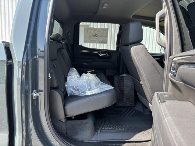 new 2026 Chevrolet Silverado 1500 car, priced at $57,921