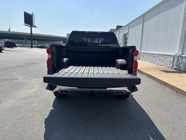 new 2026 Chevrolet Silverado 1500 car, priced at $57,921