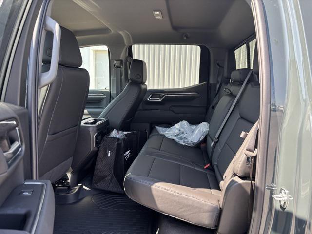 new 2026 Chevrolet Silverado 1500 car, priced at $57,921