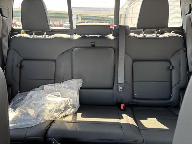 new 2026 Chevrolet Silverado 1500 car, priced at $57,921