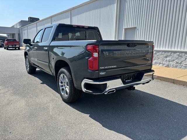 new 2026 Chevrolet Silverado 1500 car, priced at $57,921