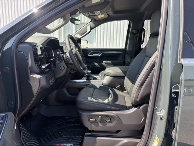 new 2026 Chevrolet Silverado 1500 car, priced at $57,921