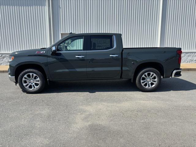 new 2026 Chevrolet Silverado 1500 car, priced at $57,921